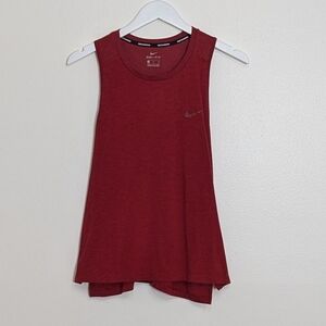 Nike Running Tank Women's Extra Large Red